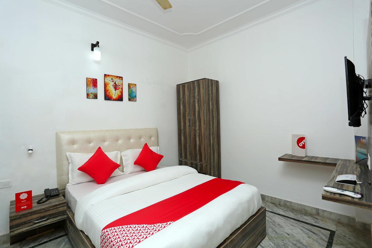 מלון אגרה Oyo 16544 Bella Vista By Jordan מראה חיצוני תמונה