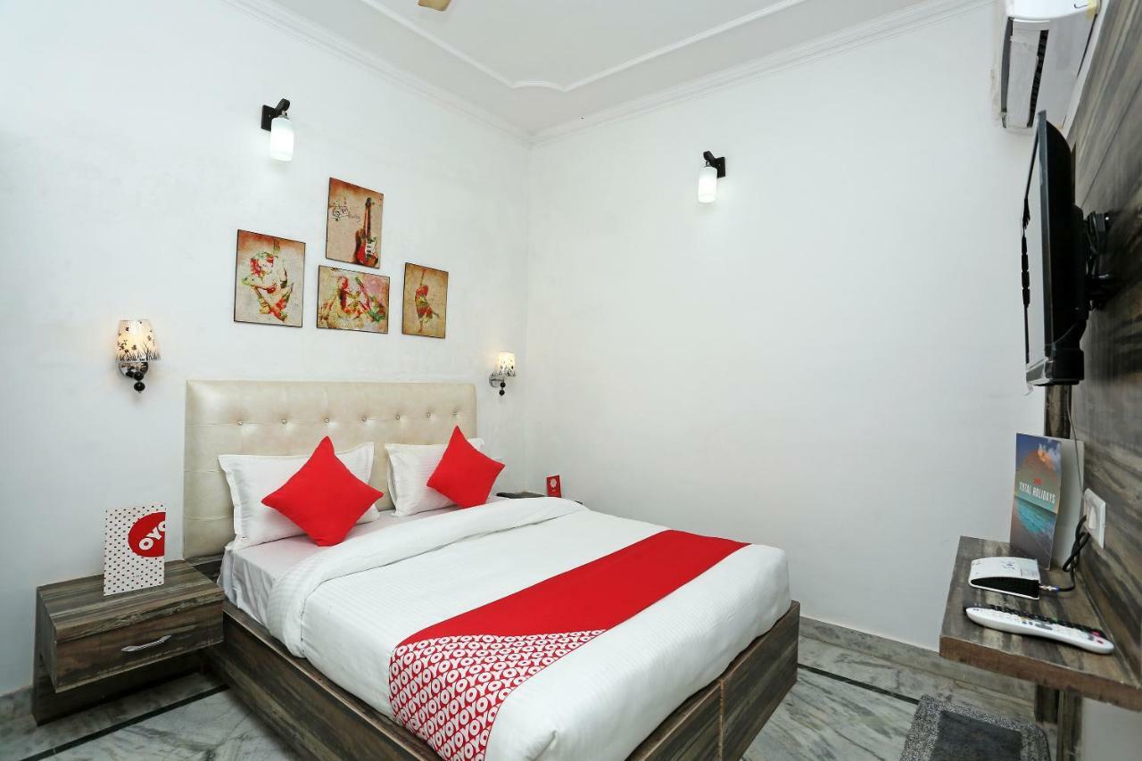 מלון אגרה Oyo 16544 Bella Vista By Jordan מראה חיצוני תמונה