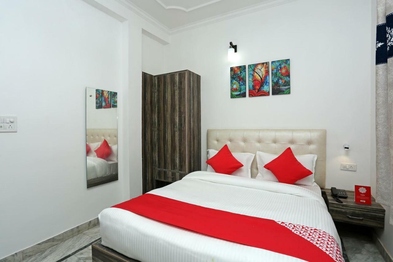 מלון אגרה Oyo 16544 Bella Vista By Jordan מראה חיצוני תמונה