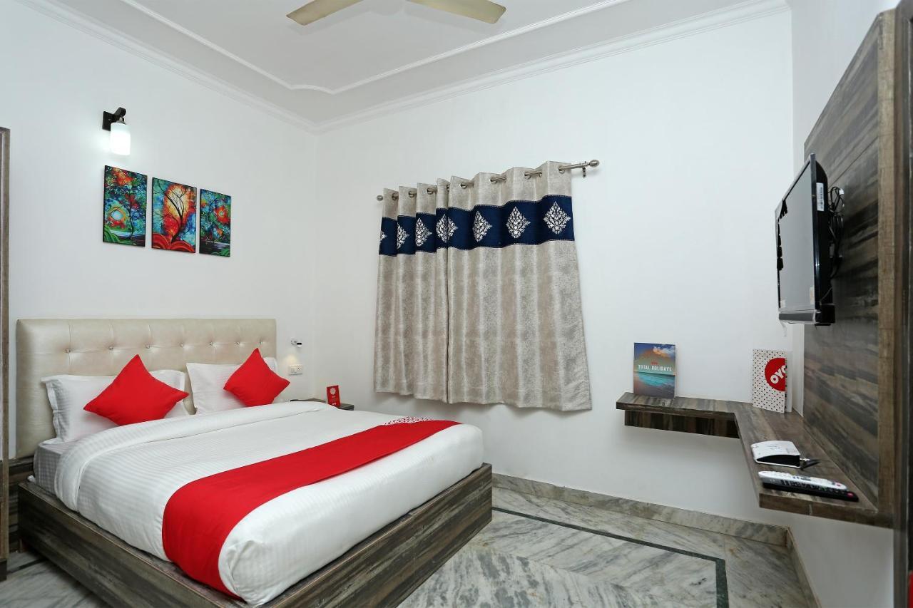 מלון אגרה Oyo 16544 Bella Vista By Jordan מראה חיצוני תמונה