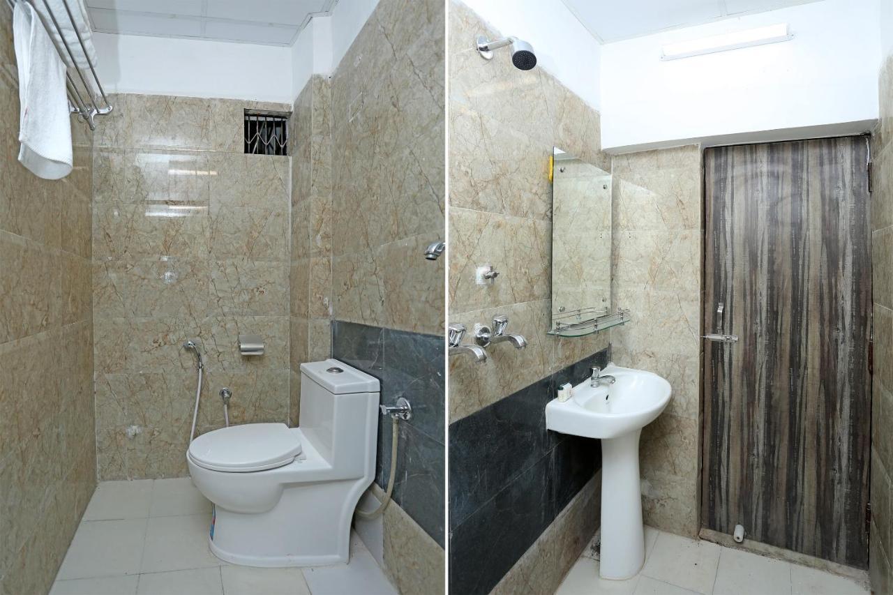 מלון אגרה Oyo 16544 Bella Vista By Jordan מראה חיצוני תמונה