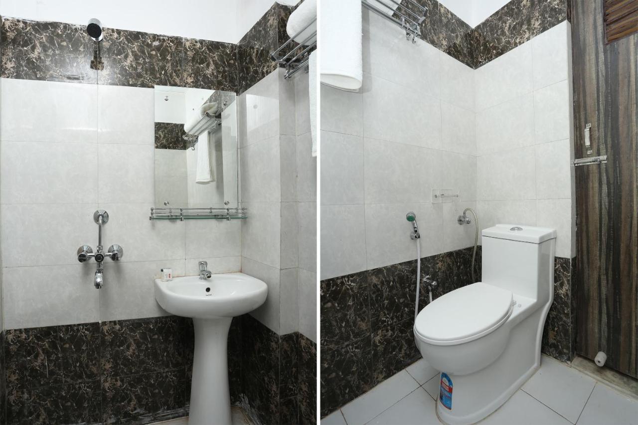 מלון אגרה Oyo 16544 Bella Vista By Jordan מראה חיצוני תמונה
